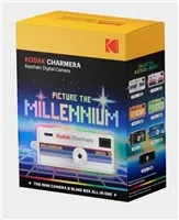 Kodak Charmera Millennium Keychain Digital Camera Blind Box