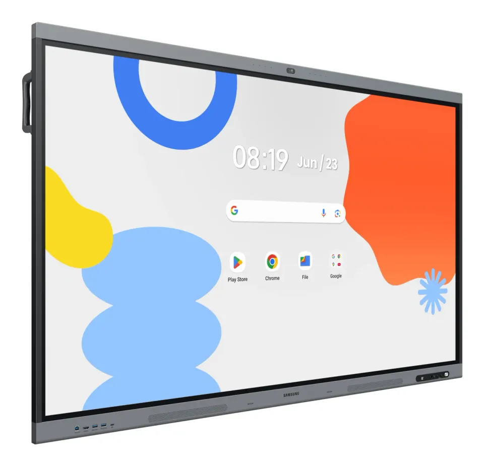 75" LED Samsung WA75F - Flip UHD,350cd,AN,16/7