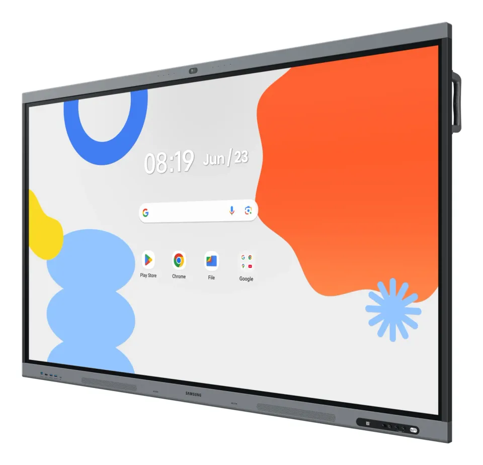 75" LED Samsung WA75F - Flip UHD,350cd,AN,16/7