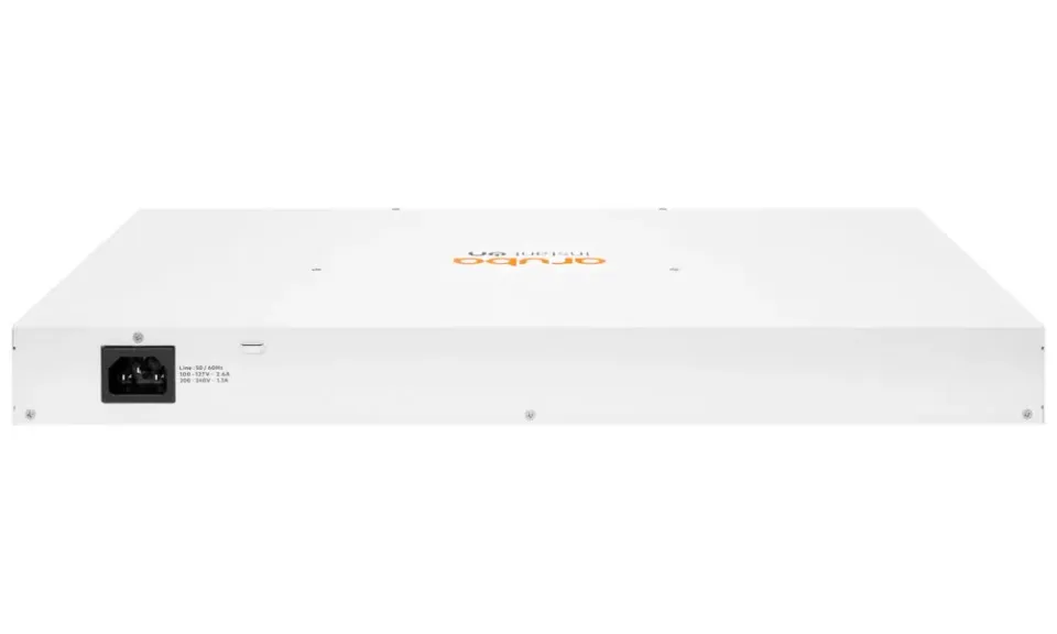 HPE Networking Instant On Switch 24p Gigabit CL4 PoE 4p SFP+ 195W 1930 (JL683B)