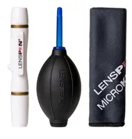 Lenspen Cleaning Kit White