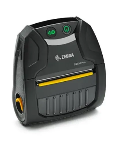 Zebra ZQ310 Plus, Outdoor, USB-C, BT (BLE), NFC, 8 dots/mm (203 dpi)