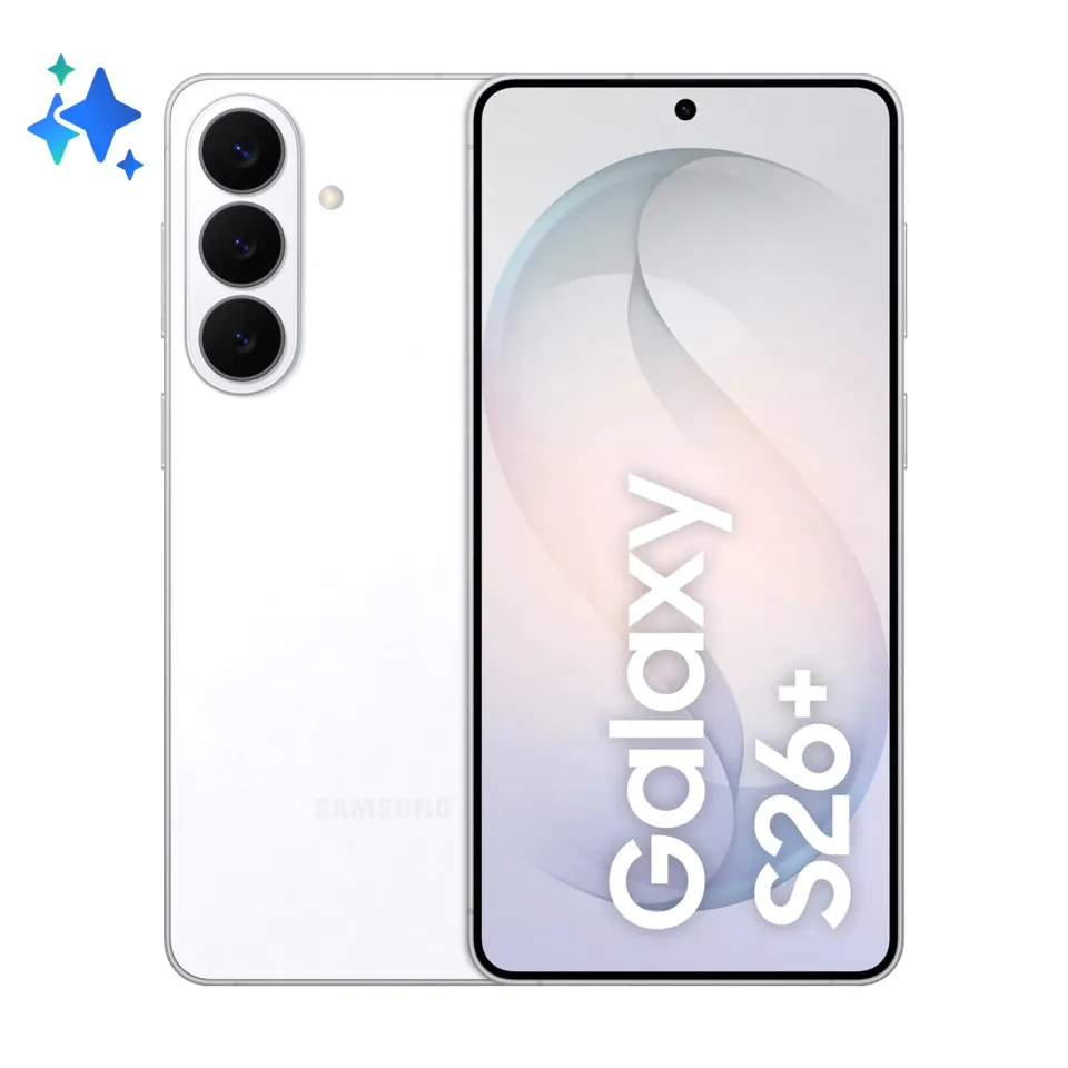 Samsung Galaxy S26+ 12GB/512GB bílá, EU