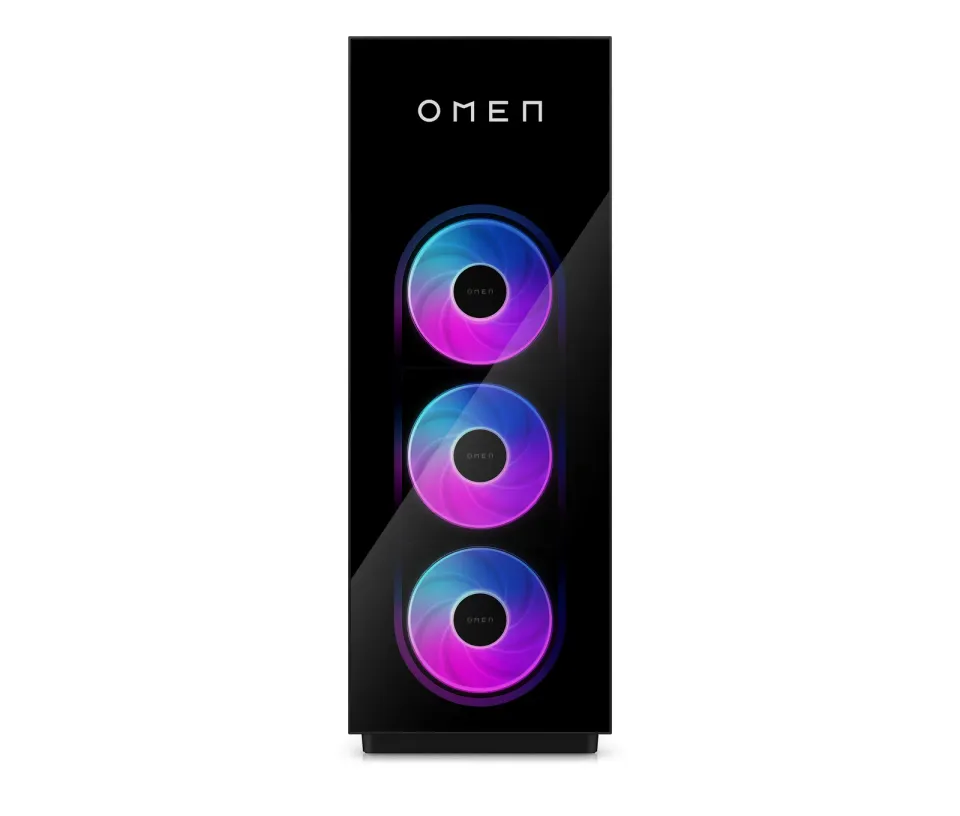 HP PC OMEN 45L GT23-0580nc, R7-9800X3D, 32GB DDR5, 2TB SSD Gen5, RTX 5080 16GB, Win 11 Home,3-3-0, Game Pass