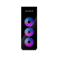 HP PC OMEN 45L GT23-0580nc, R7-9800X3D, 32GB DDR5, 2TB SSD Gen5, RTX 5080 16GB, Win 11 Home,3-3-0, Game Pass