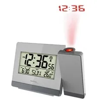TechnoLine WT 538 - digitální budík s projekcí a měřením vnitřní teploty