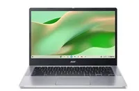 ACER Chromebook 314 (CB314-4H-C8DV),N100,14"FHD,8GB,128GB eMMC,Intel UHD,Chrome OS,Silver