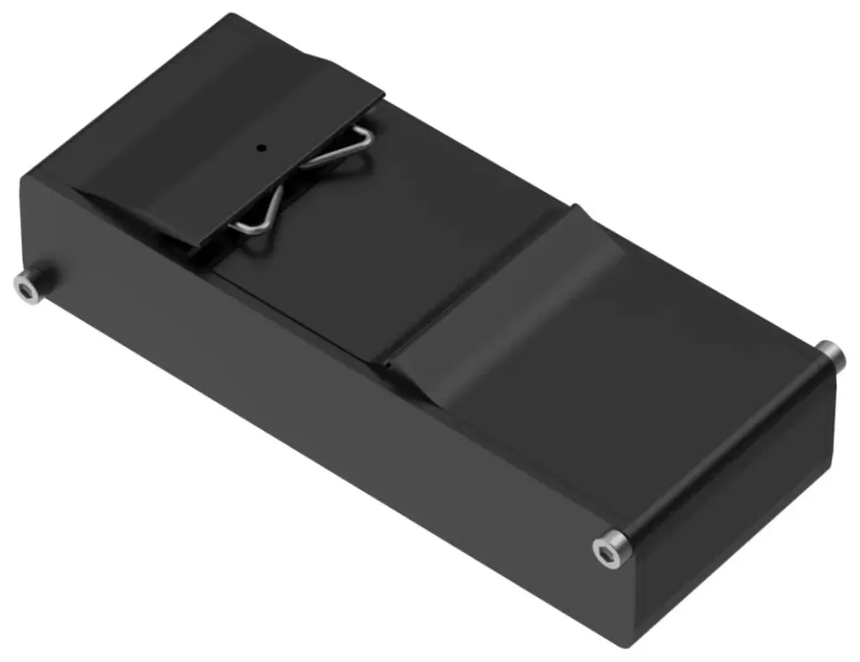Teltonika TSF010 průmyslový nemanažovaný switch, 5x 10/100, bez zdroje