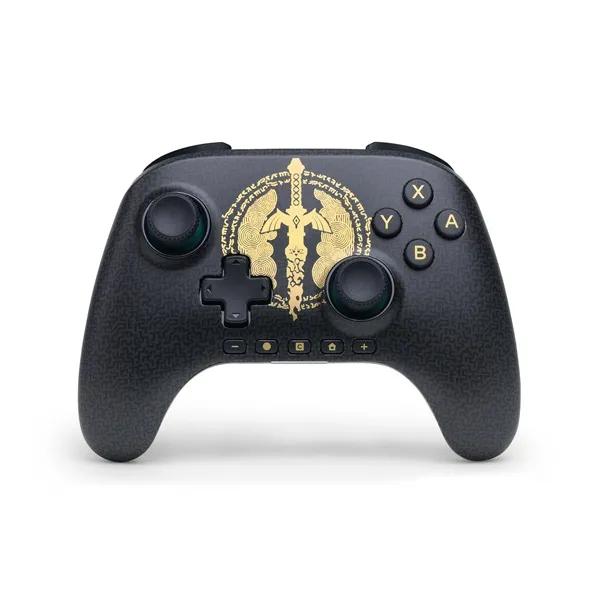 PowerA Advantage Wireless Controller for Nintendo Switch 2 - Zelda: Decayed Mast