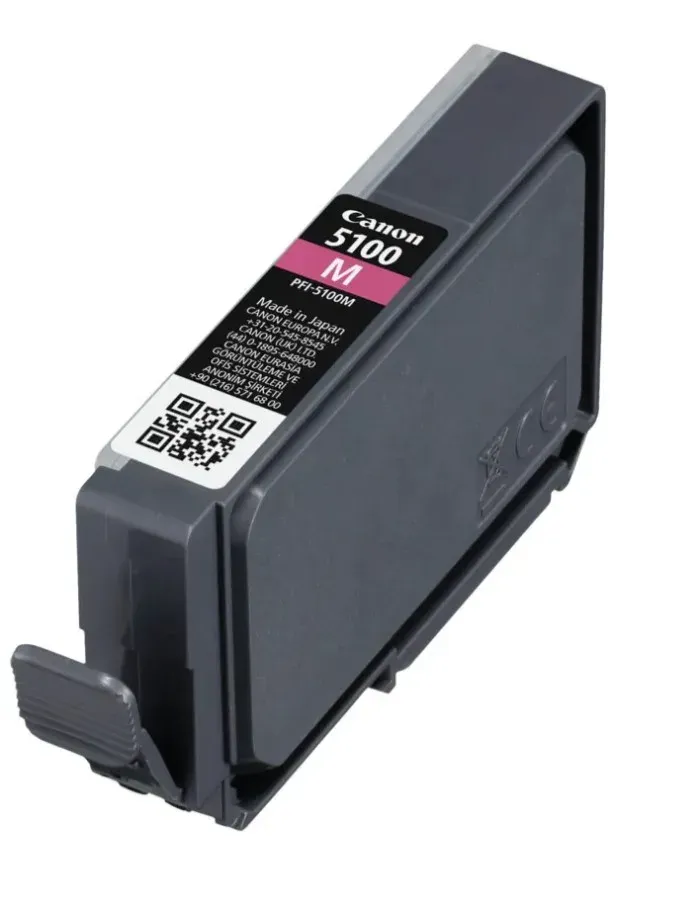 Canon cartridge PFI-5100M Magenta cartridge pro ImagePROGRAF PRO-310