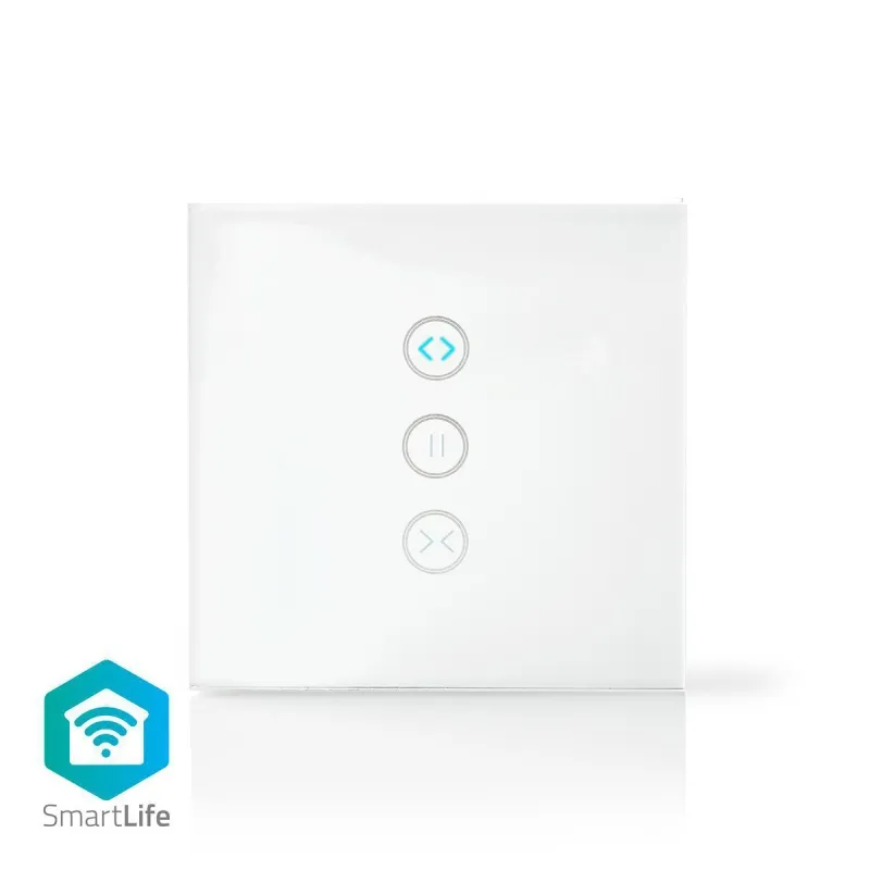 Smart nástěnný vypínač (WIFIWC10WT)