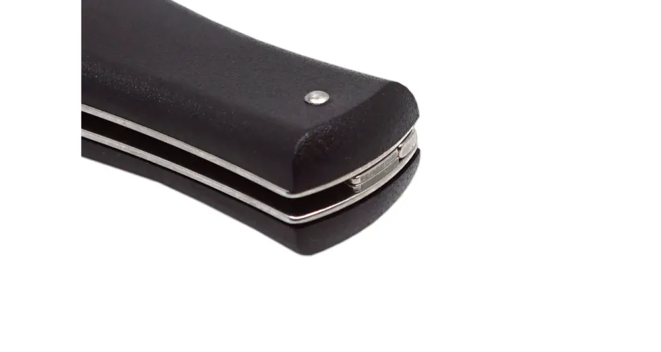 Vyhazovací zavírací nůž PREDATOR STONEWASH s klipem - ocel N690 241-BH-1/STN/KLIP