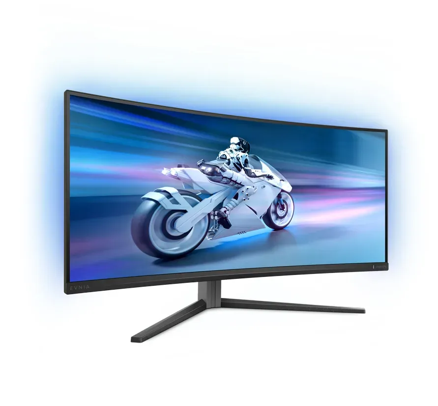 Philips Evnia/34M2C6500/00/34"/QD-OLED/3440x1440/175Hz/0,03ms/Gray/3R