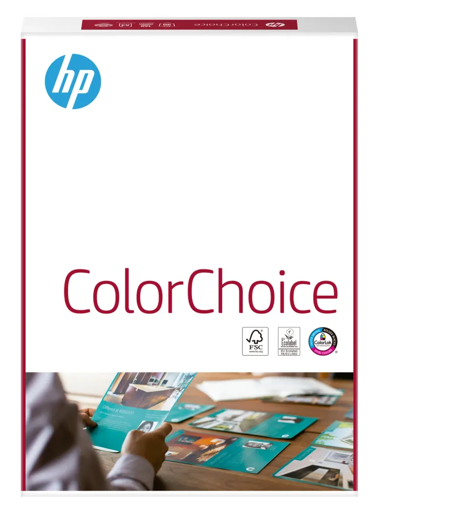 Europapier HP COLOR CHOICE - A4, 90g/m2, 1x500 listů