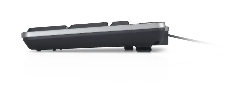 DELL KB-522/ US/International/Euro rozšírená multimediální klávesnice USB (QWERTY)