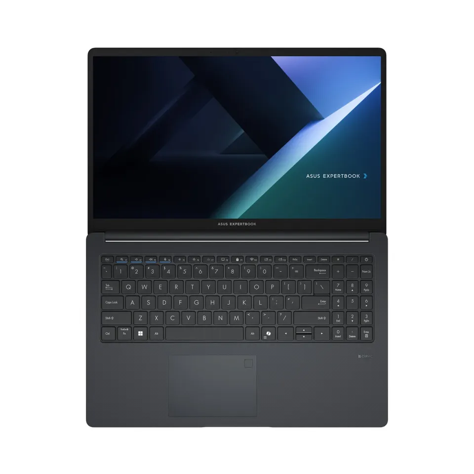 ASUS NTB ExpertBook B1 (B1503CVA-C58512X), Core™ 5 210H, 15,6" 1920 x 1080, 8GB, 512 GB SSD, Intel® Graphics, W11 Pro, G