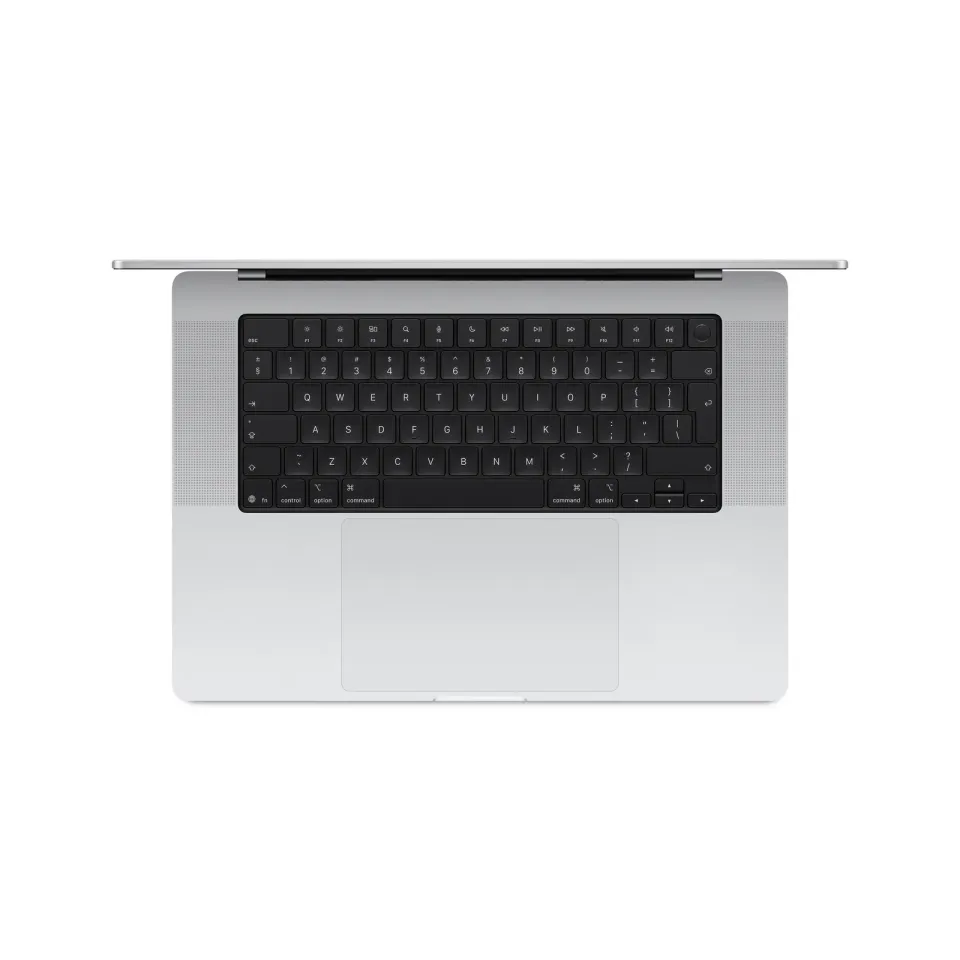 Apple MacBook Pro 16"/M5 Max/16,2"/3456x2234/36GB/2TB/M5 Max/Tahoe/Silver/1R