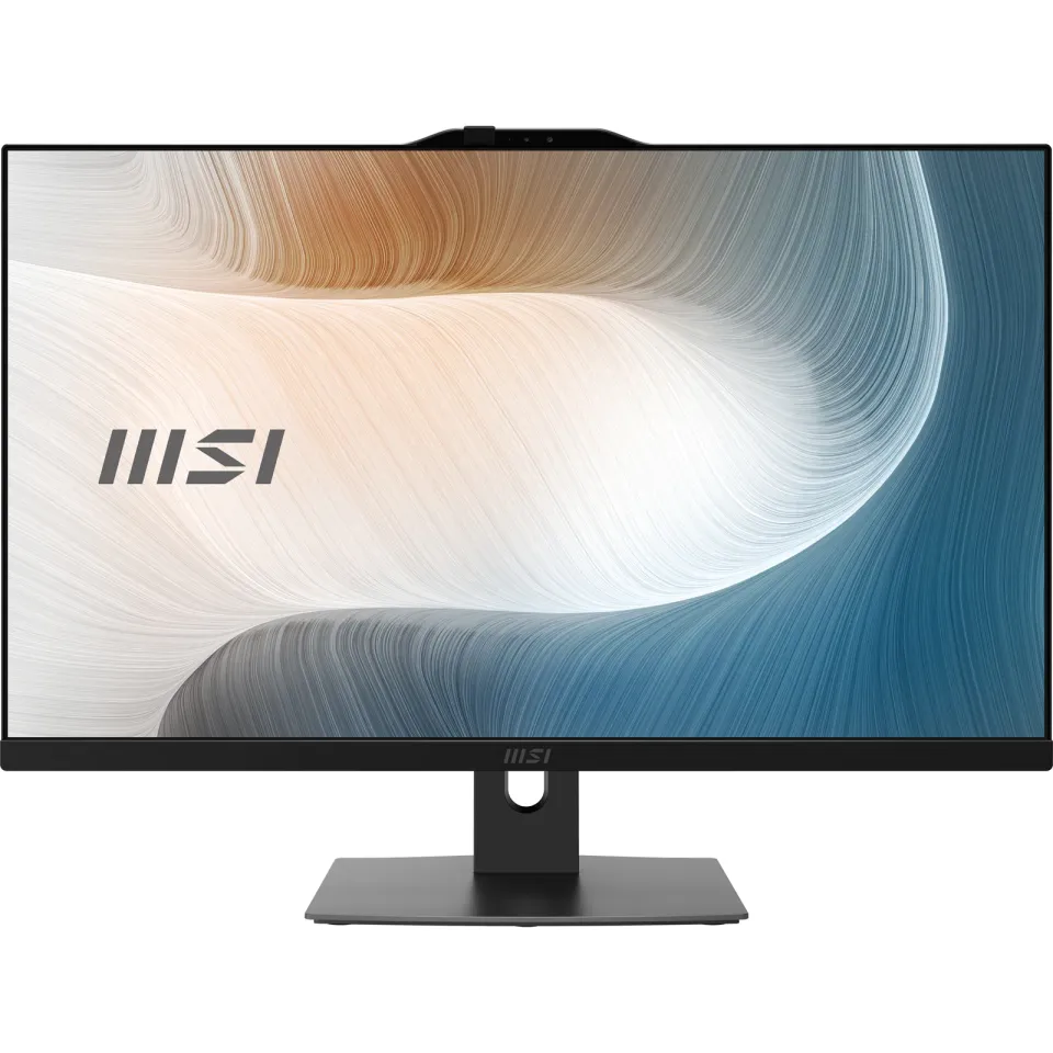 MSI Modern/AM272P 1M-855EU/27"/FHD/5-120U/16GB/512GB/Intel int/W11P/Černá/3R