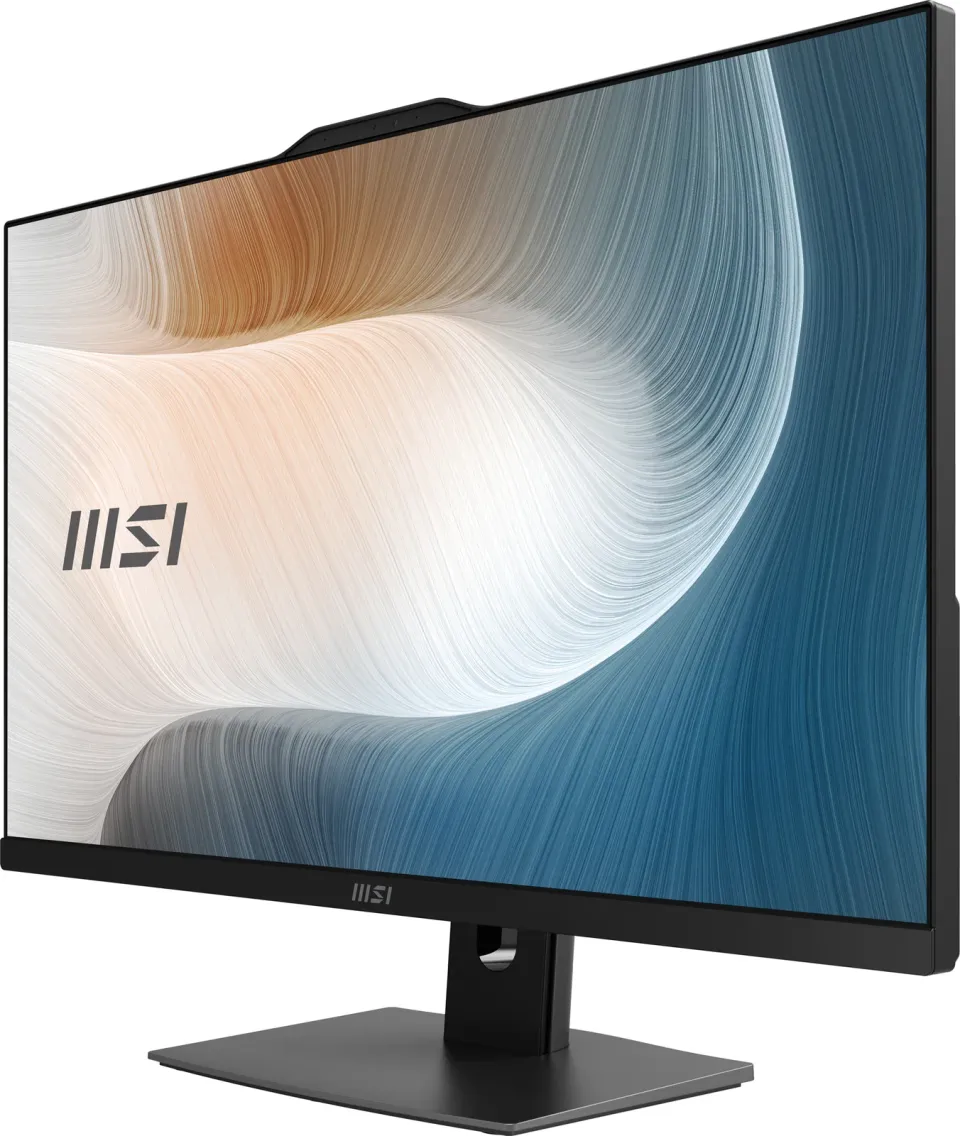MSI Modern/AM272P 1M-855EU/27"/FHD/5-120U/16GB/512GB/Intel int/W11P/Černá/3R