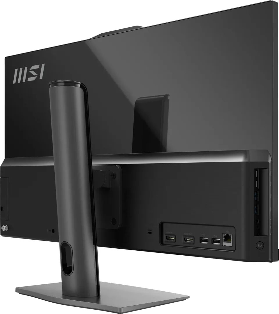 MSI Modern/AM272P 1M-855EU/27"/FHD/5-120U/16GB/512GB/Intel int/W11P/Černá/3R