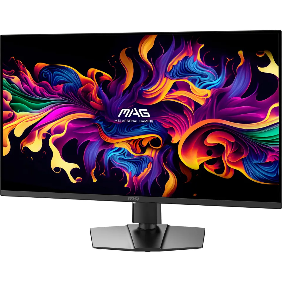 MSI Gaming monitor MAG 322UP QD-OLED E16 31,5" QD-OLED/3840x2160 UHD/165Hz/0,03m