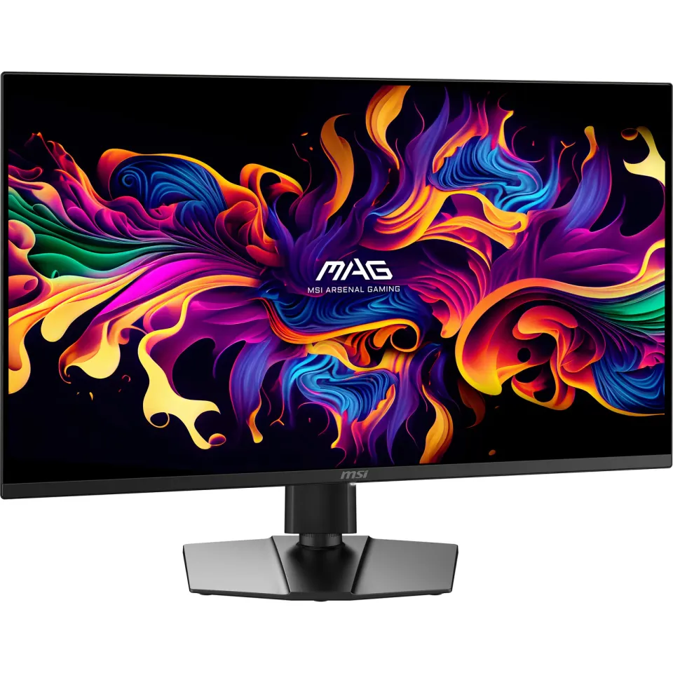 MSI Gaming monitor MAG 322UP QD-OLED E16 31,5" QD-OLED/3840x2160 UHD/165Hz/0,03m
