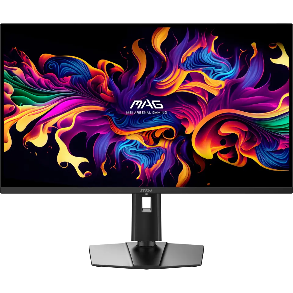 MSI Gaming monitor MAG 322UP QD-OLED E16 31,5" QD-OLED/3840x2160 UHD/165Hz/0,03m