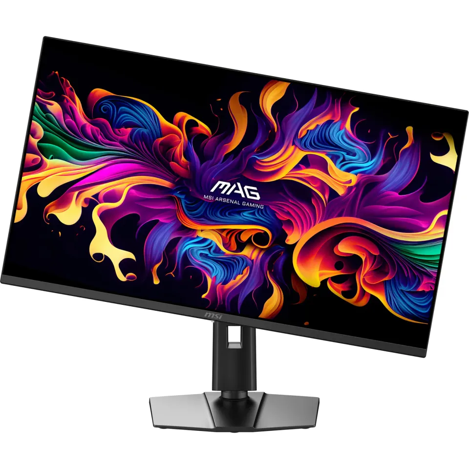 MSI Gaming monitor MAG 322UP QD-OLED E16 31,5" QD-OLED/3840x2160 UHD/165Hz/0,03m