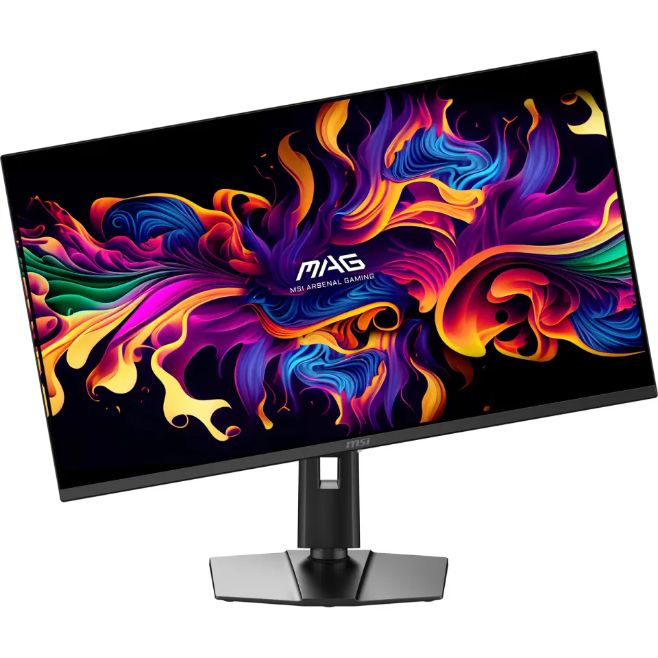 MSI Gaming monitor MAG 322UP QD-OLED E16 31,5" QD-OLED/3840x2160 UHD/165Hz/0,03m