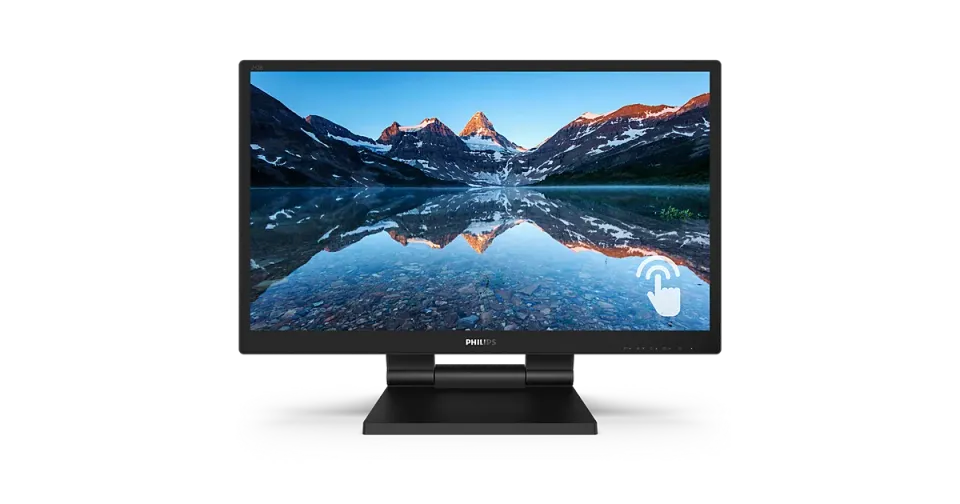 Philips LCD 242B9T 23,8" 16:9 IPS Touch/1920x1080@60Hz/5ms/250cd/VGA/DVI/HDMI/DP