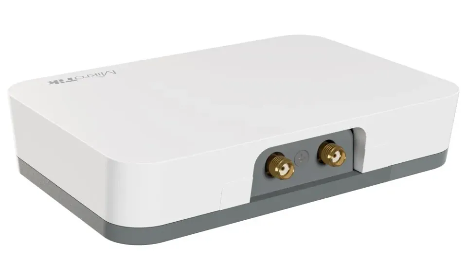 MikroTik KNOT IoT Gateway CAT-M/NB, Bluetooth, 2x LAN, 1x SIM, microUSB, 2.4 GHz b/g/n, L4