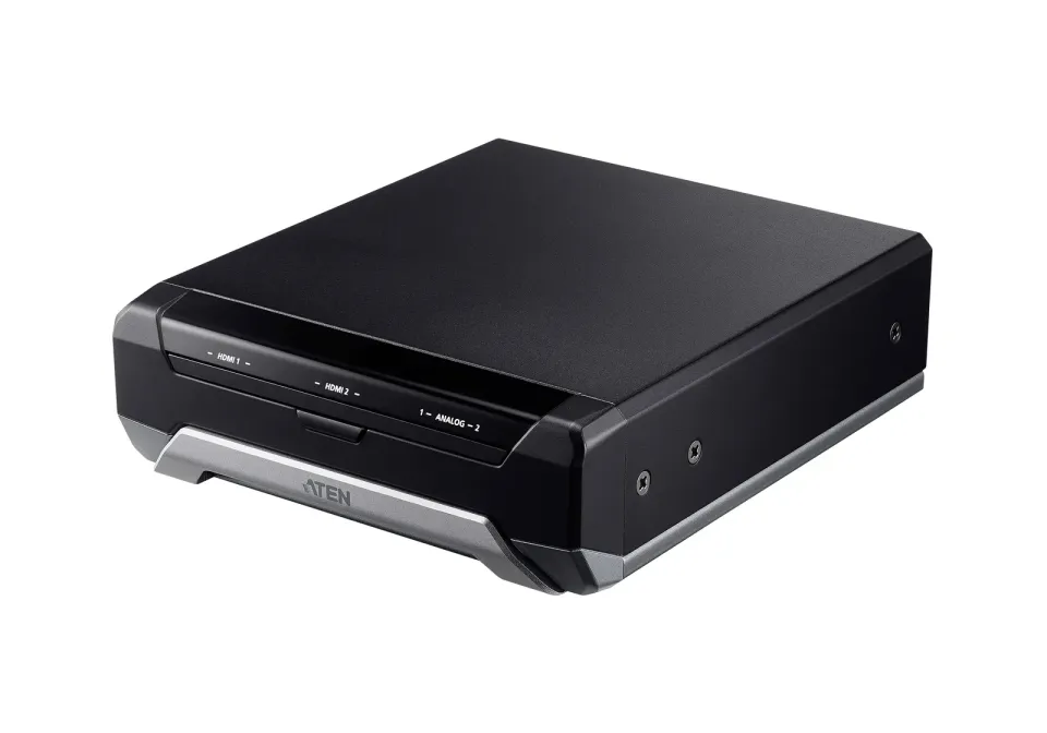 ATEN CAMLIVE PRO (Dual HDMI to USB-C UVC Video Capture)