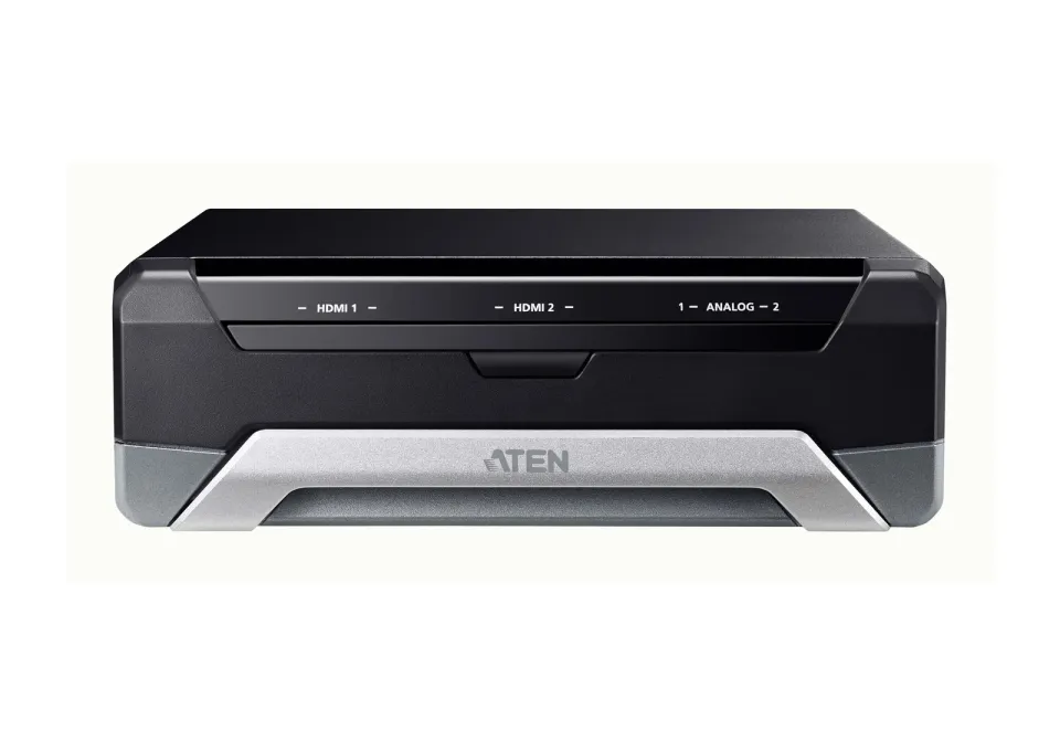 ATEN CAMLIVE PRO (Dual HDMI to USB-C UVC Video Capture)