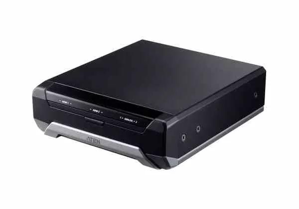 ATEN CAMLIVE PRO (Dual HDMI to USB-C UVC Video Capture)