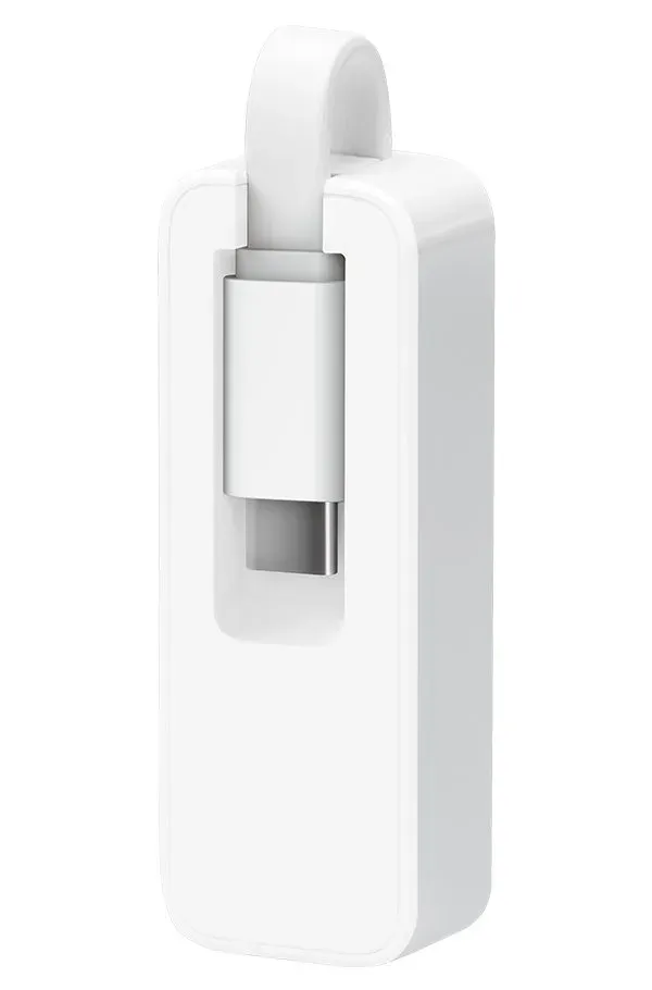 TP-Link UE300C - Síťový adaptér, USB 3.0 Type-C, 10/100/1000Mbps