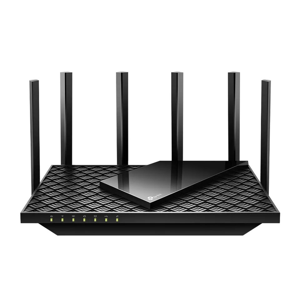 TP-Link Archer AX72 Pro - Multi-Gig 2.5 Gbps AX5400 Wi-Fi 6 router, 1× USB 3.0