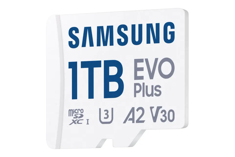 Samsung micro SDXC karta 1 TB EVO Plus + SD adaptér