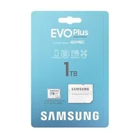 Samsung micro SDXC karta 1 TB EVO Plus + SD adaptér