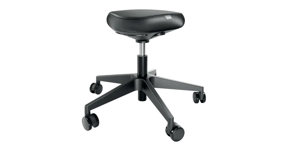 Leitz ergonomická židle pro sezení s kolečky Ergo