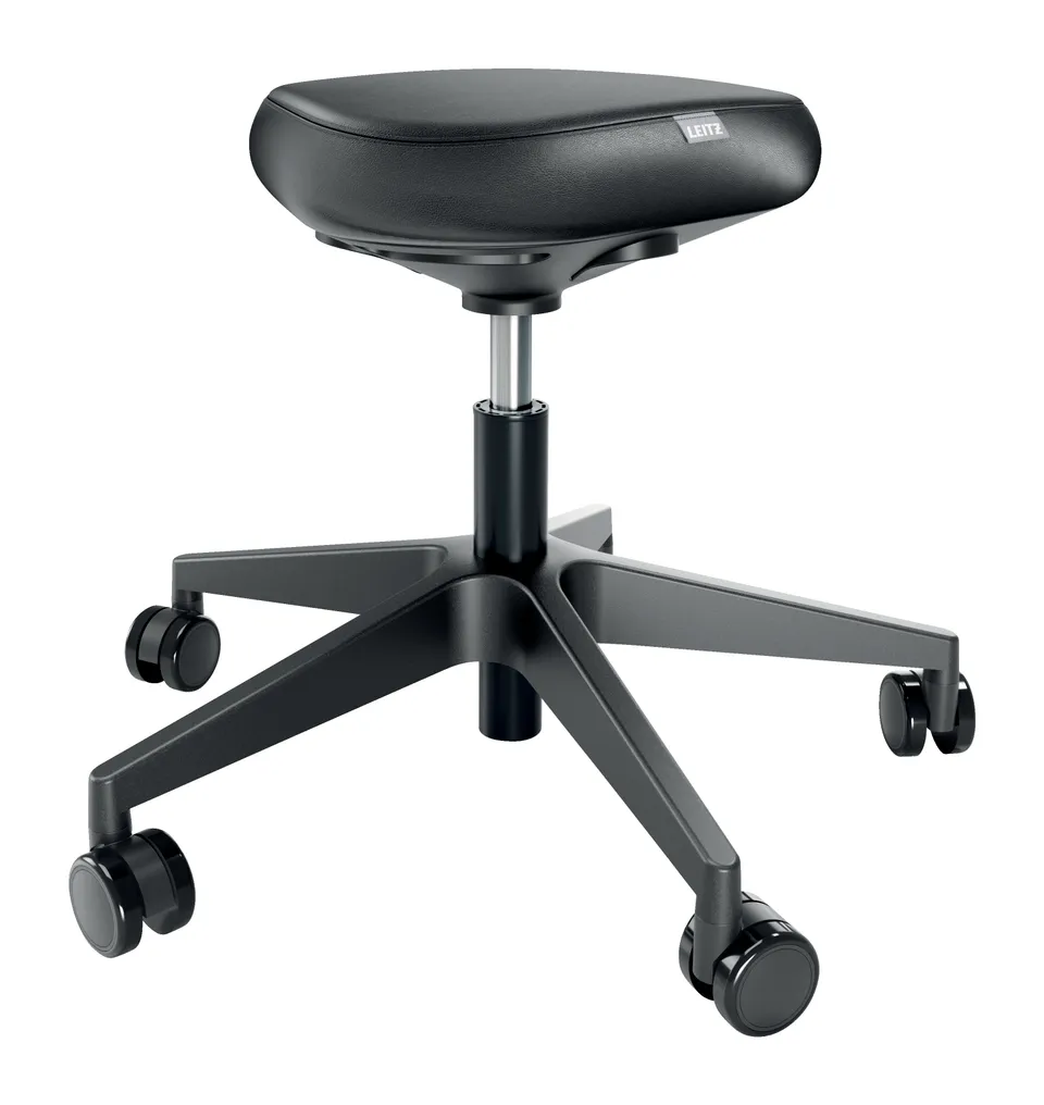 Leitz ergonomická židle pro sezení s kolečky Ergo