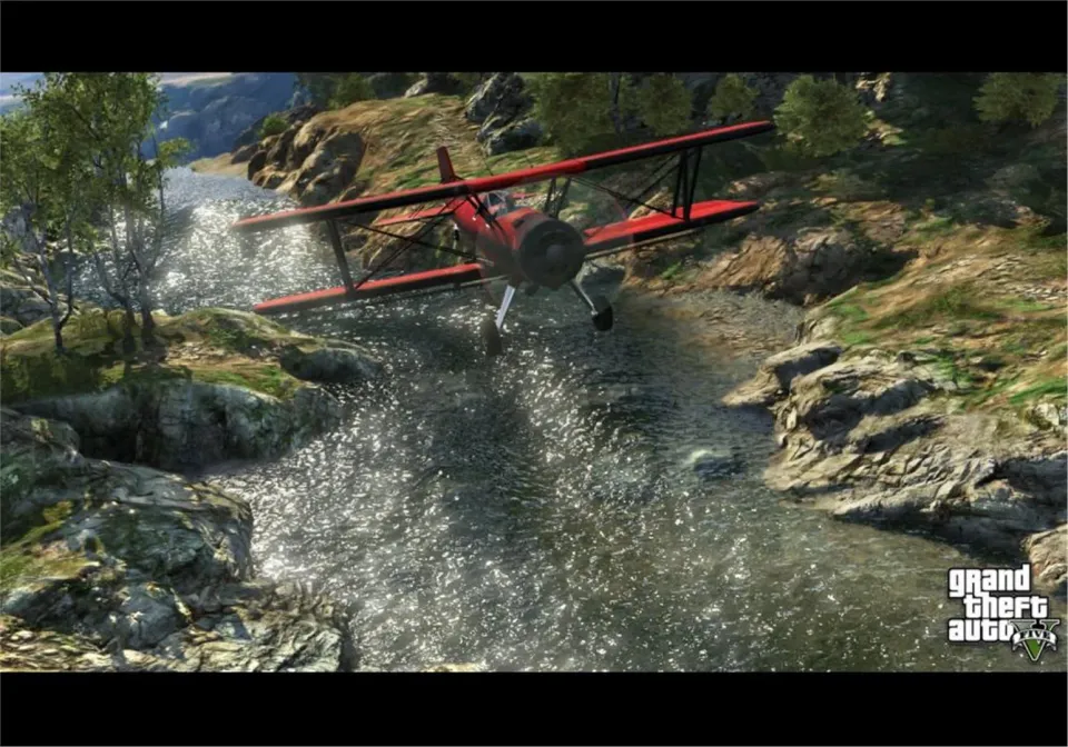 PS5 - Grand Theft Auto V