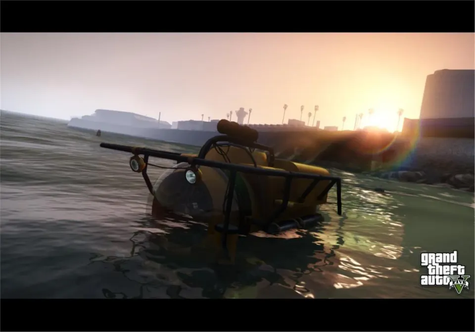 PS5 - Grand Theft Auto V