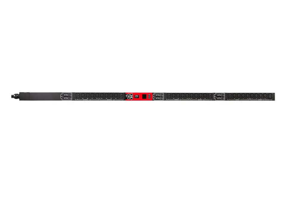 Aten PG95330 0U 30-výstupová jednotka eco PDU s trojfázovým měřením spotřeby en