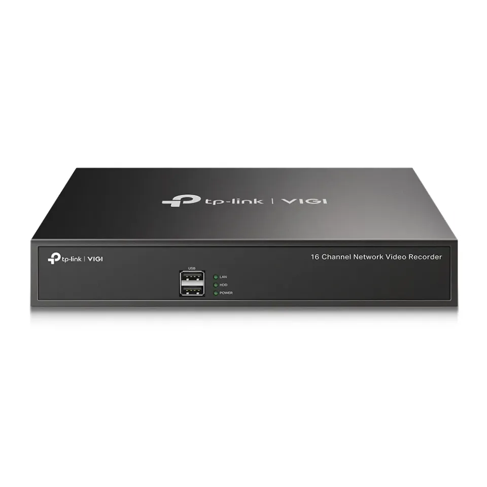 TP-LINK VIGI NVR1016H 16kanálový síťový videorekordér