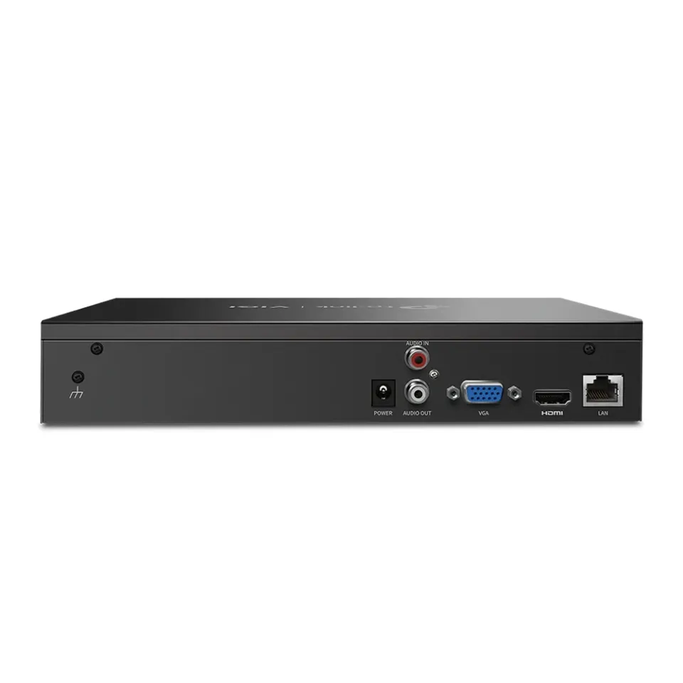 TP-LINK VIGI NVR1016H 16kanálový síťový videorekordér