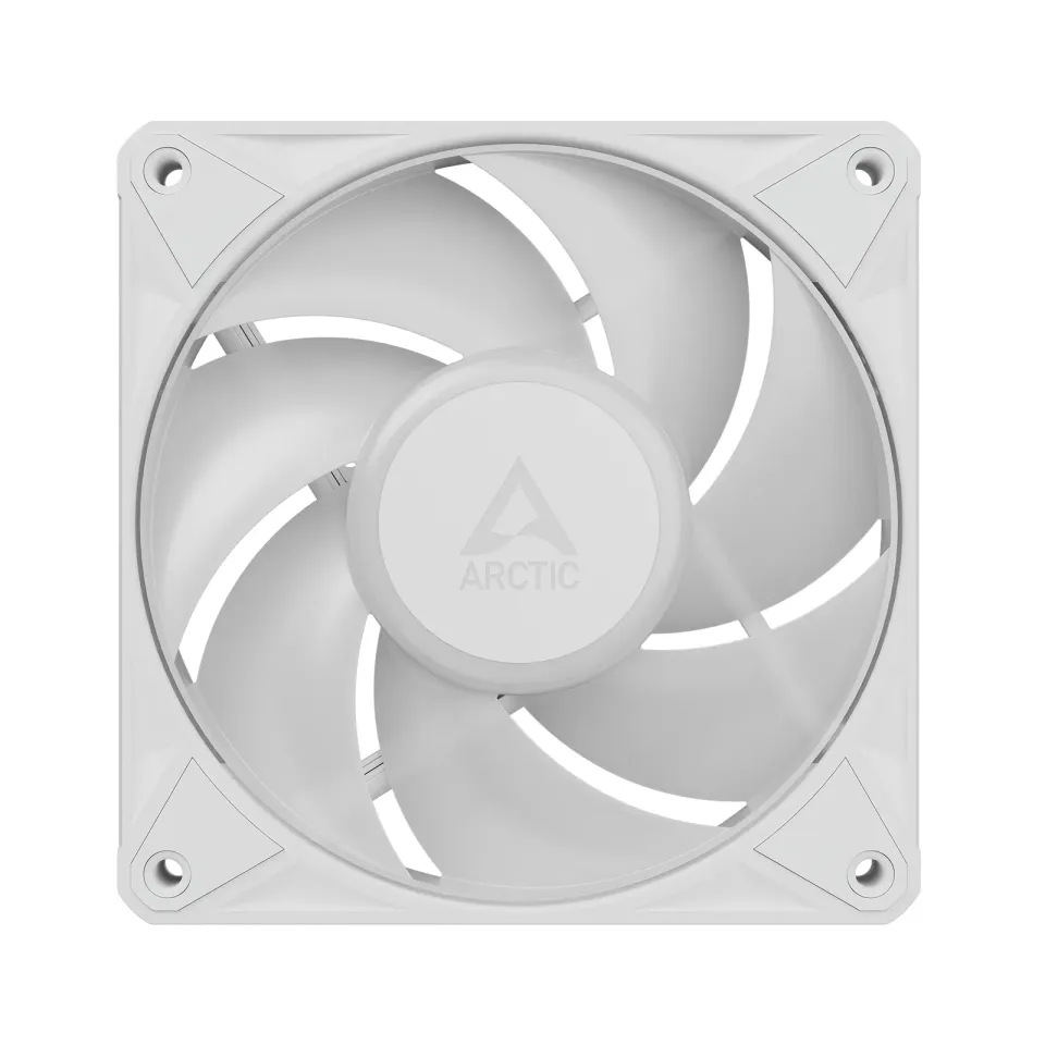 ARCTIC BioniX P12 A-RGB ventilátor - 120mm, white