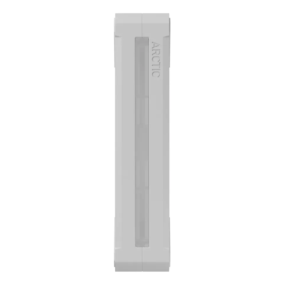 ARCTIC BioniX P12 A-RGB ventilátor - 120mm, white