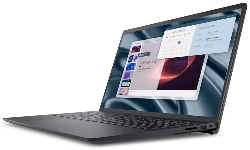 DELL Pro 15 Essential PV15250/ i7-1355U/ 16GB/ 512GB SSD/ 15.6" FHD/ FPR/ W11H/ 3Y PS on-site/ bez adaptéru