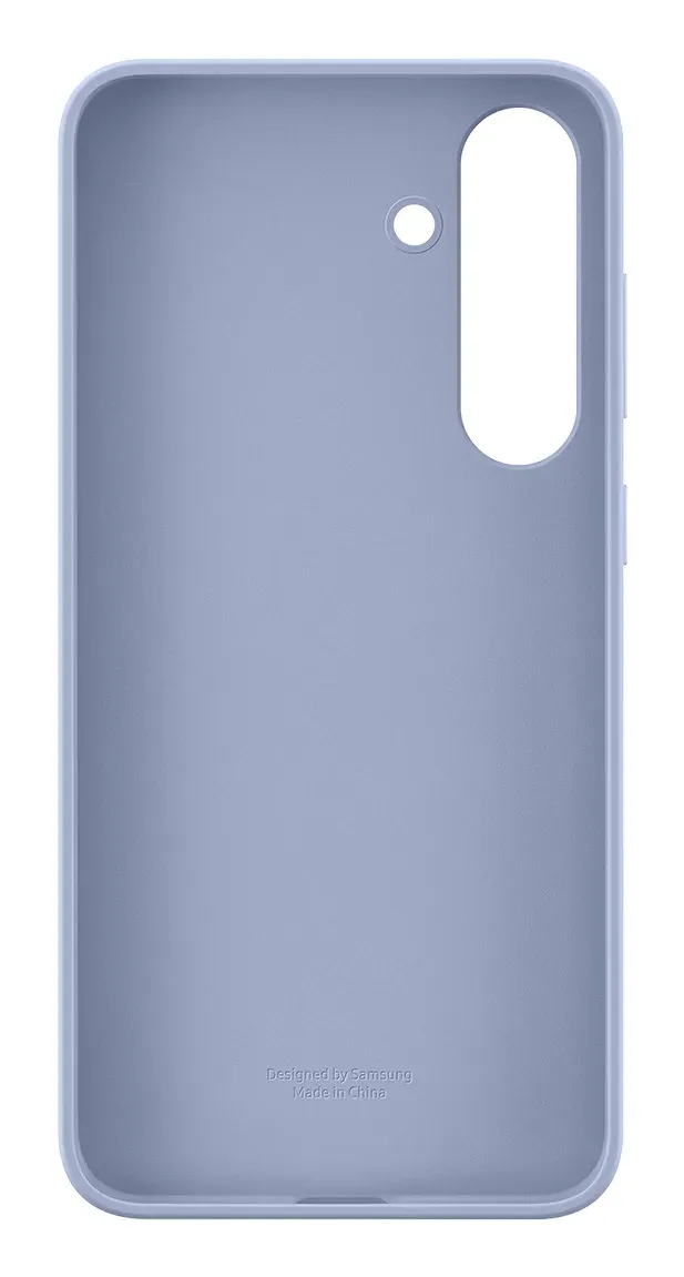 Samsung Silikonový zadní kryt pro Galaxy S25+ Light Blue