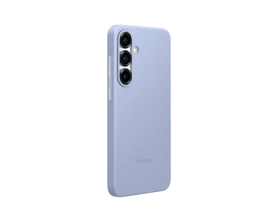 Samsung Silikonový zadní kryt pro Galaxy S25+ Light Blue